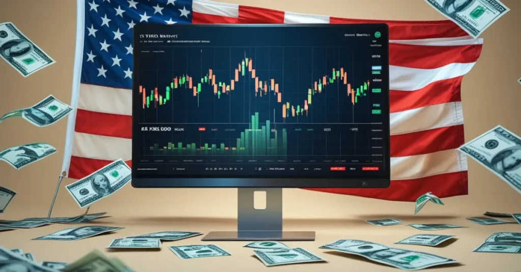 Спрос на золото и гособлигации США снижается