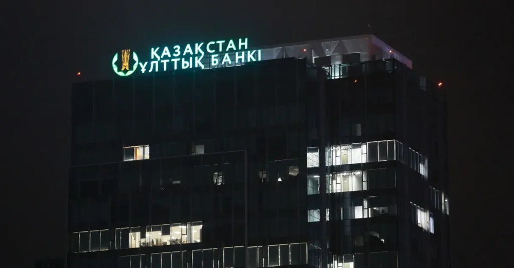 В Казахстане 8 из 10 платежей совершаются онлайн