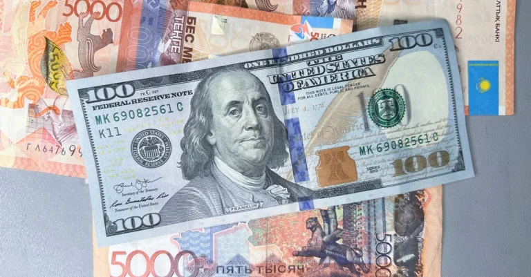 Нацбанк объяснил укрепление тенге