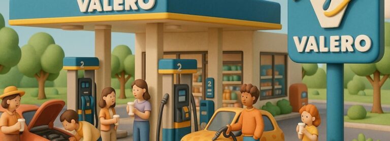 Рост ожиданий по Valero упирается в маржу и риски