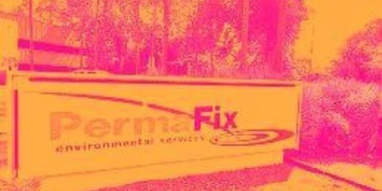 Perma-Fix слабее рынка в обзоре сектора отходов