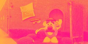 Hasbro стала лидером квартала в игрушках