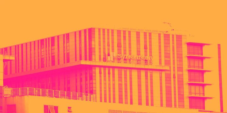 Synchrony Financial отстала от сектора по итогам квартала