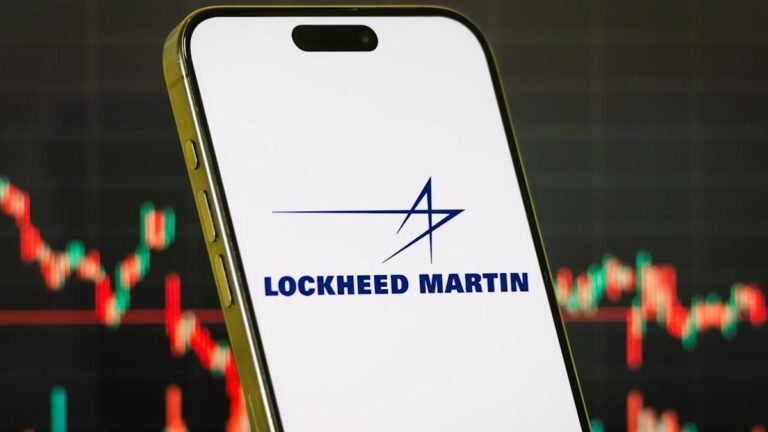 Слабый квартал Lockheed Martin из-за сбоев в авиации