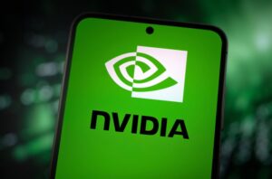 Nvidia обошла Японию по весу в мировом индексе