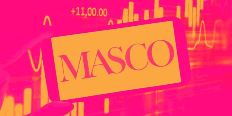 Masco подходит к отчету с умеренным оптимизмом