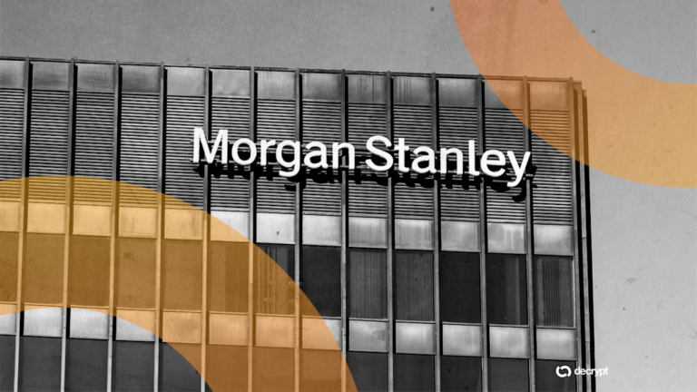 Morgan Stanley запустил фонд для резервов стейблкоинов