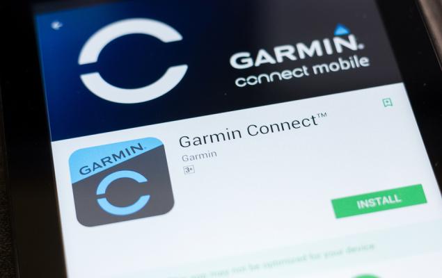 Garmin может превзойти прогноз по прибыли