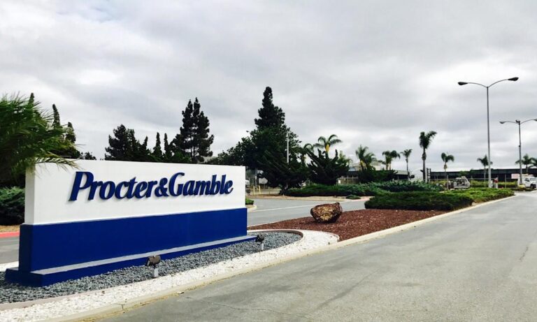 Procter & Gamble выделили как защитную акцию