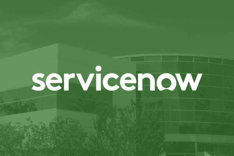 Акции ServiceNow упали после отчета, несмотря на рост