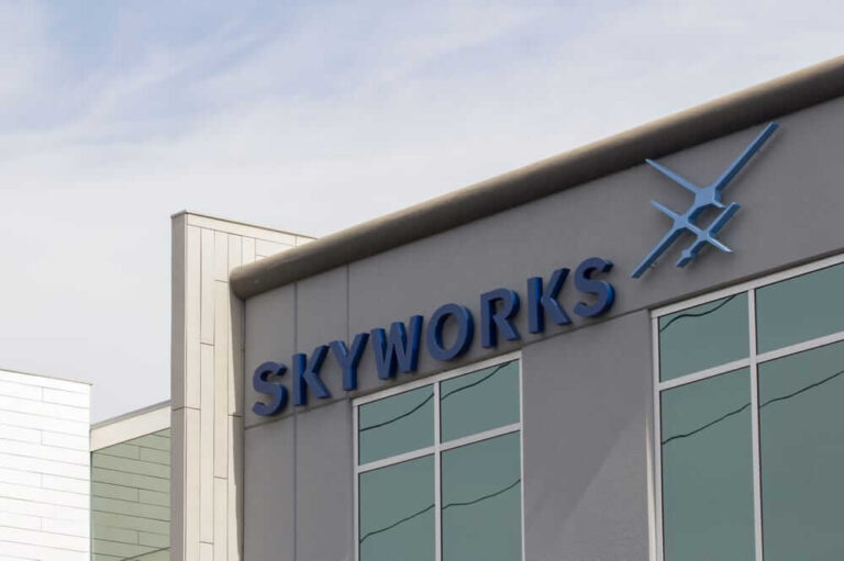 Skyworks: слабая прибыль на фоне внешнего давления