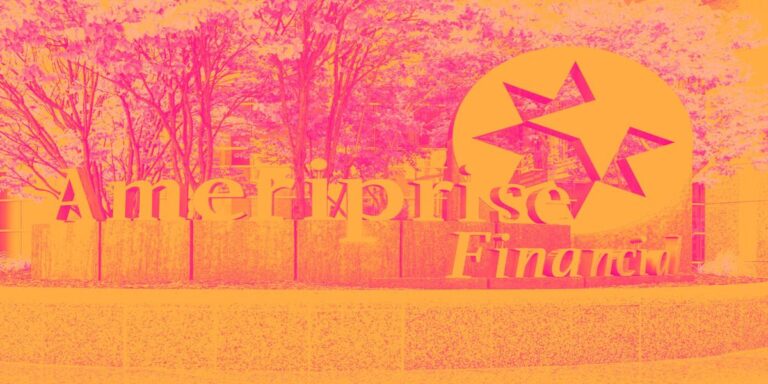 Ameriprise перед отчетом: рост, но без гарантий