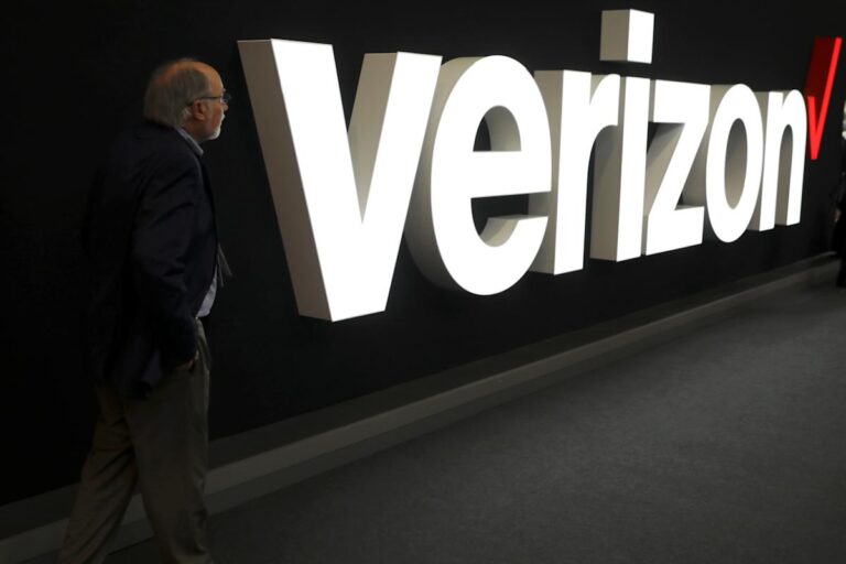 Акции Verizon растут на фоне разворота в мобильном бизнесе