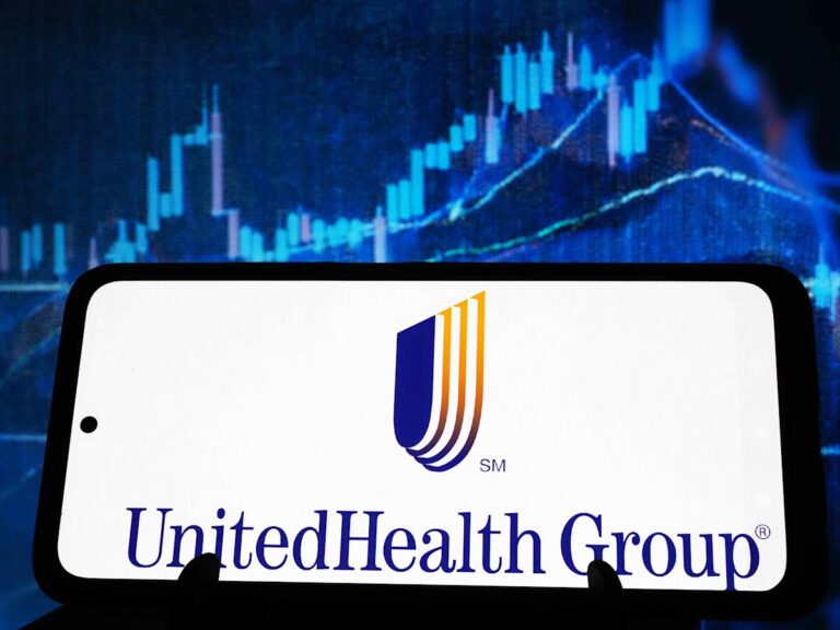 Акции UnitedHealth ждут отчет: возможное движение до 6%