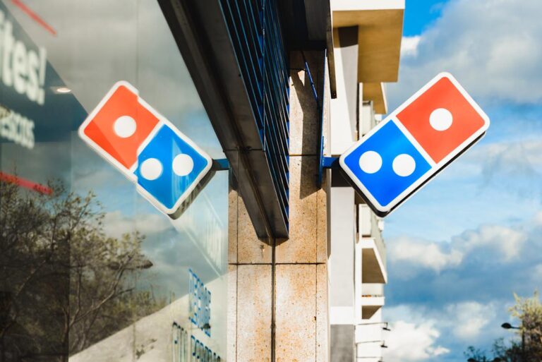 Акции Domino’s упали после слабого квартального отчета