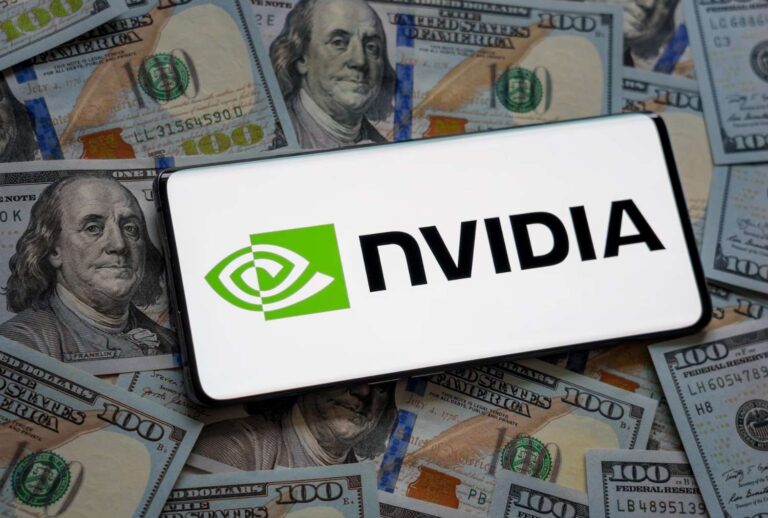Nvidia с начала 2026 года выросла на 12,88%