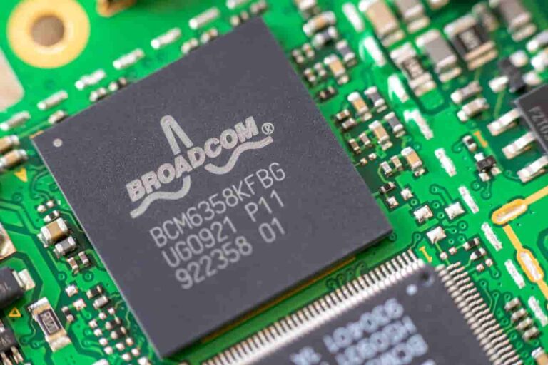 Акции Broadcom выросли после AI-сделки с Meta