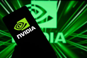 Акции Nvidia выросли на 31% за месяц