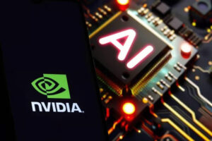 ИИ прогнозирует рост акций Nvidia к 1 мая