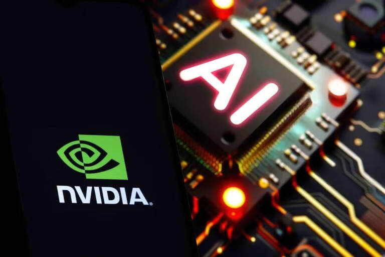 ИИ прогнозирует рост акций Nvidia к 1 мая