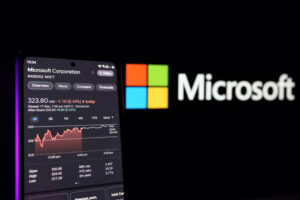 Майкл Бьюрри купил акции Microsoft на снижении