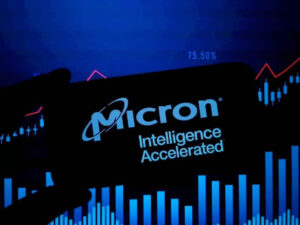 Micron выплатит дивиденды 15 апреля