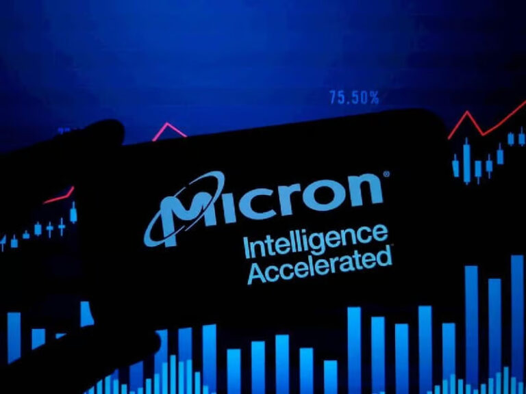 Micron выплатит дивиденды 15 апреля