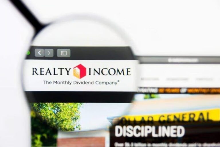 Realty Income выплатит дивиденды 15 апреля