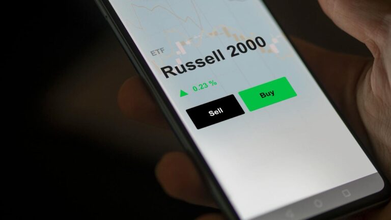 Russell 2000 обогнал S&P 500 в 2026 году