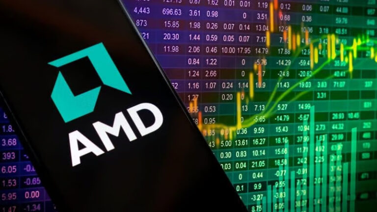 Bernstein повысила целевую цену акций AMD