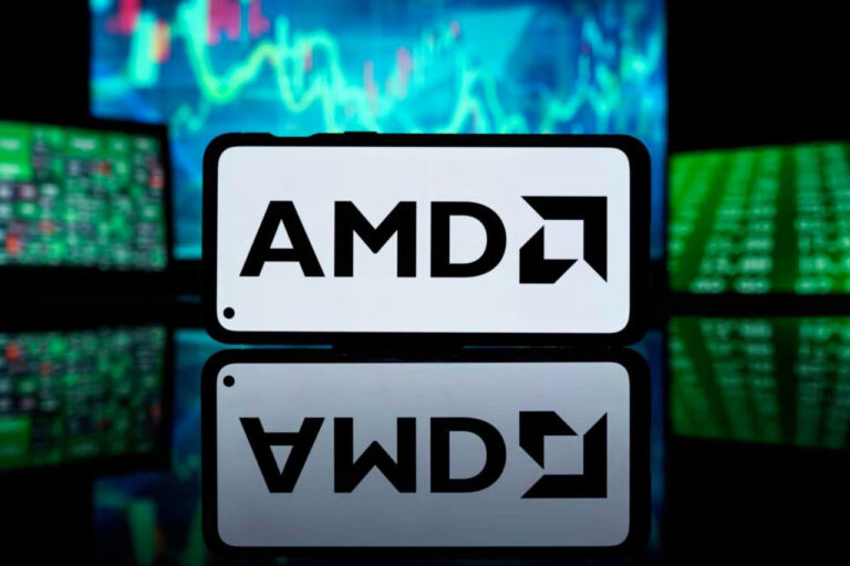 Уолл-стрит оценила акции AMD на 12 месяцев