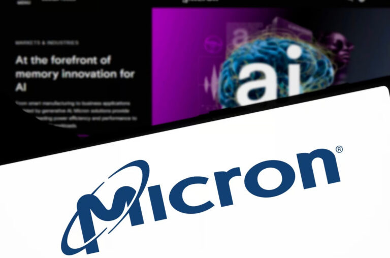 Аналитики ждут роста акций Micron до $543 за год
