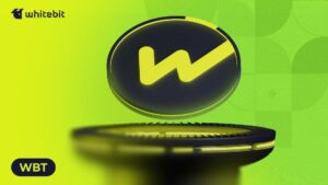 Токен WhiteBIT Coin достиг капитализации $15 млрд