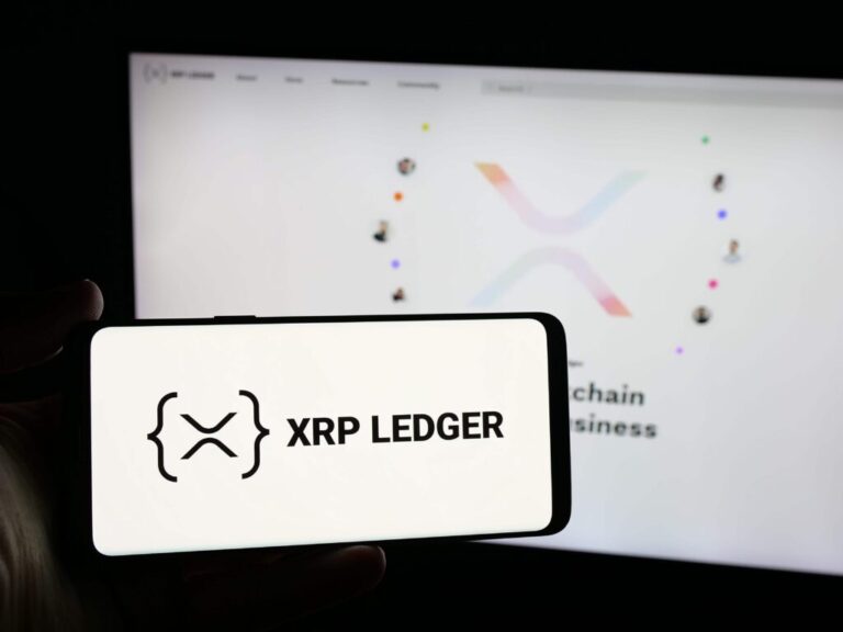 Число адресов XRP Ledger обновило рекорд