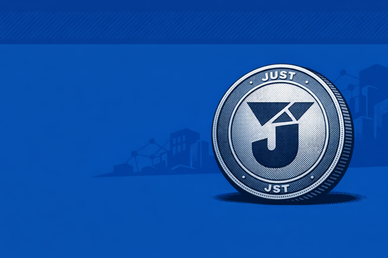 Почему JST растет на фоне сжигания токенов