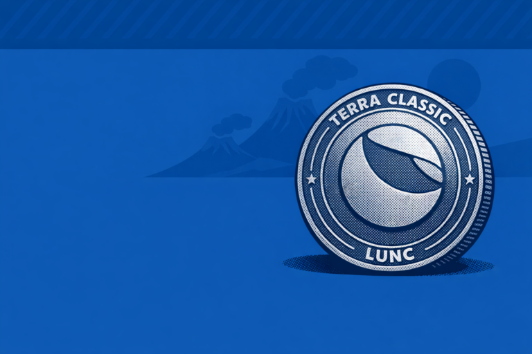 LUNC вырос на 4,17% на ажиотаже вокруг сжигания