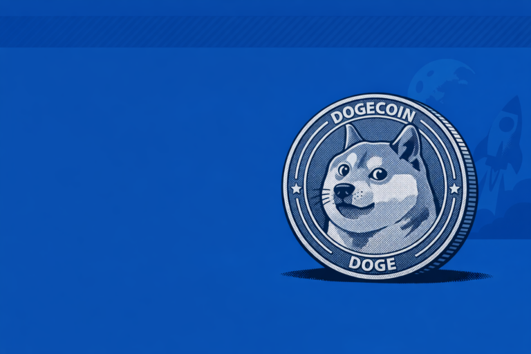 Dogecoin вырос на 3,79 п.п. на фоне ETP и деривативов
