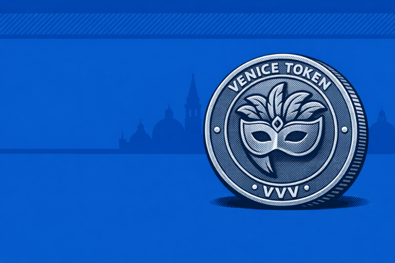 Рост Venice Token связан с импульсом в соцсетях