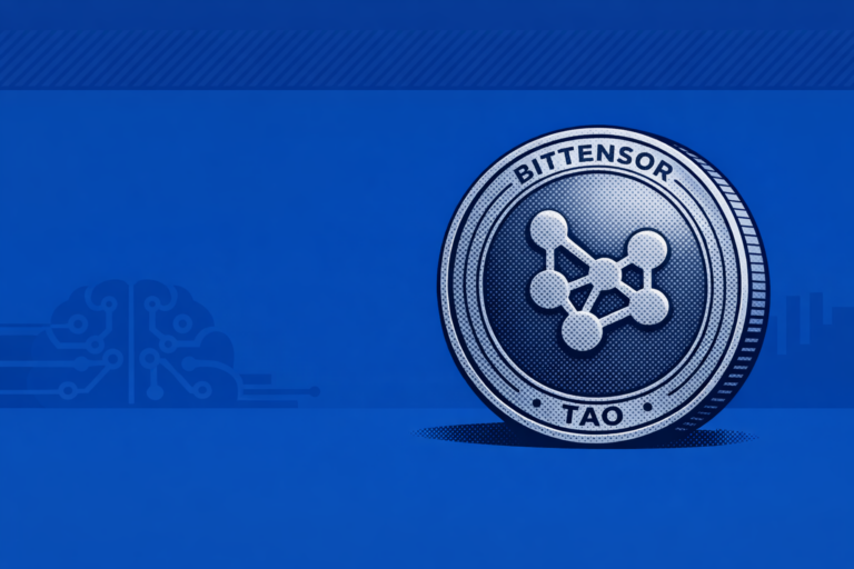 Почему Bittensor вырос на 3,5% на фоне интереса к ИИ