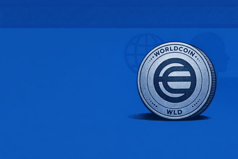 Worldcoin снижается на фоне новых обвинений