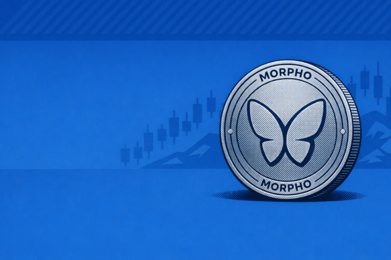 Почему MORPHO снизился на 3,23%