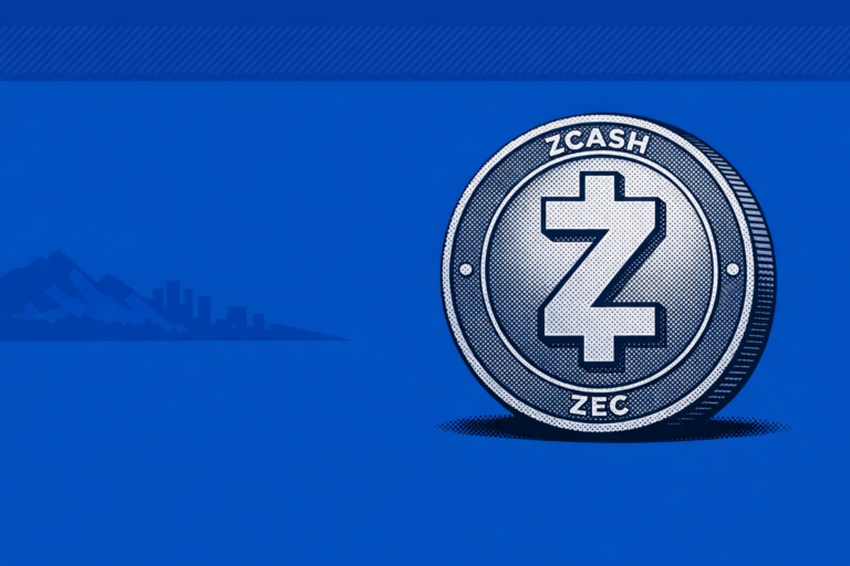 Zcash вырос на 10% на фоне притока в Grayscale