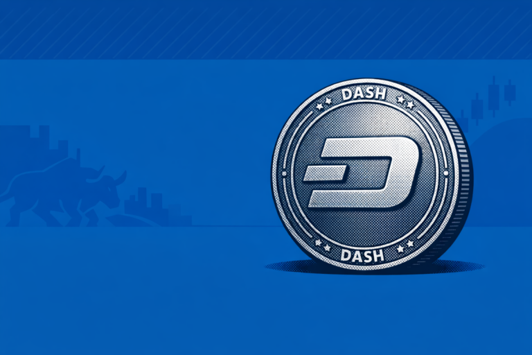 Рост Dash на 5,48% связан с общим аппетитом к риску