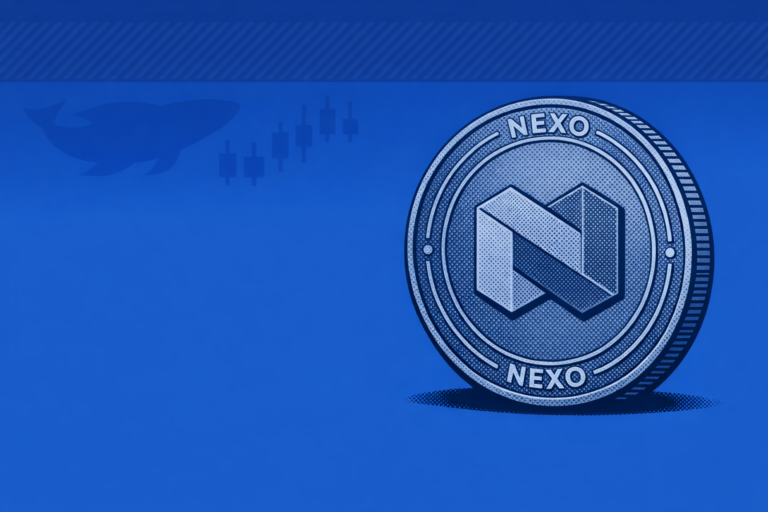 NEXO вырос на 3,04% на фоне расширения ZiC