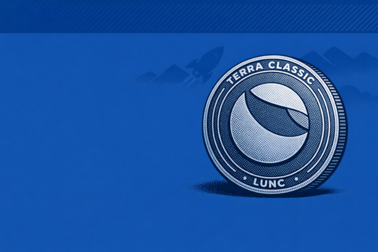 Почему LUNC снизился после резкого роста