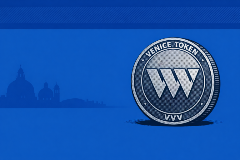 Почему токен VVV вырос на 5,53%