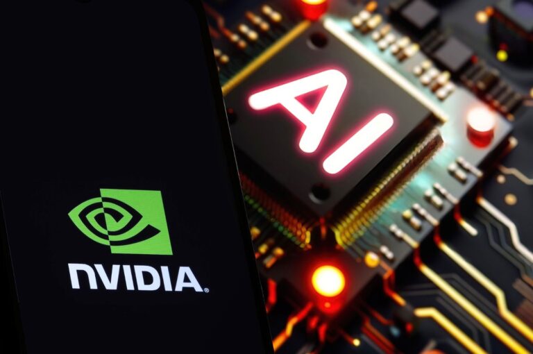 ИИ прогнозирует рост акций Nvidia к концу мая